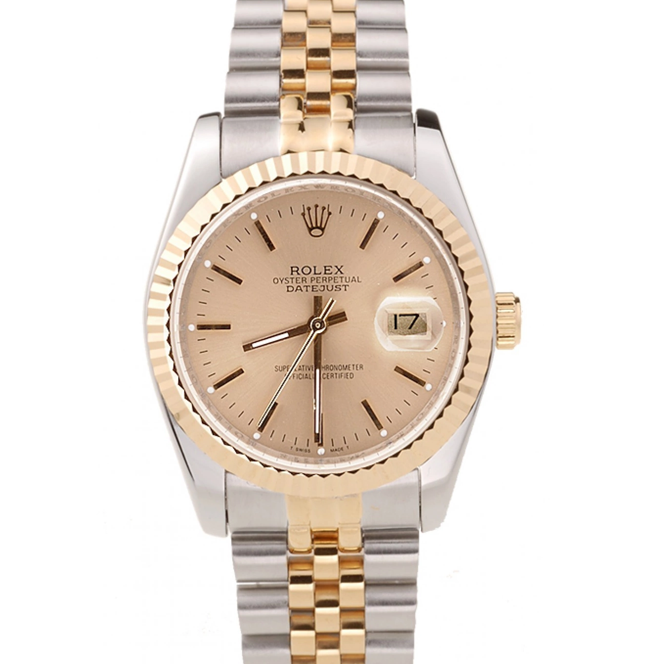 Mechanism-srl04 Datejust Rolex Swiss 0821
